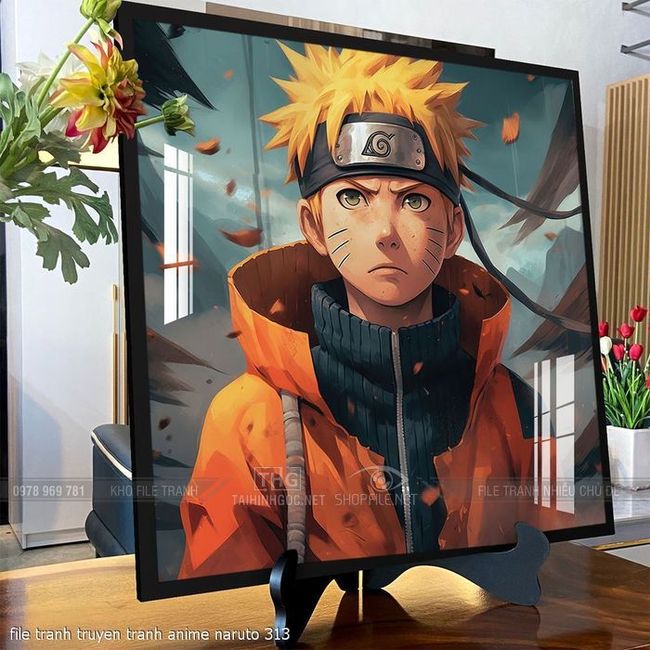 file tranh truyen tranh anime naruto 313