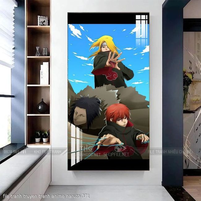 file tranh truyen tranh anime naruto 371