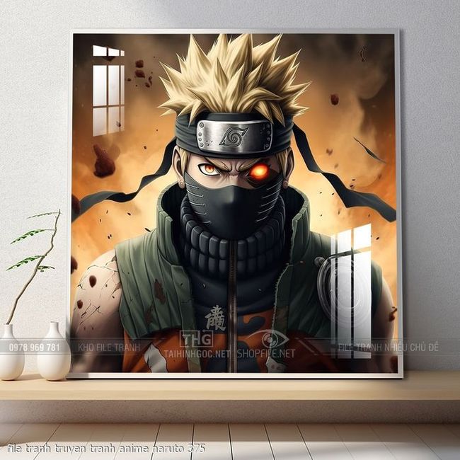 file tranh truyen tranh anime naruto 375