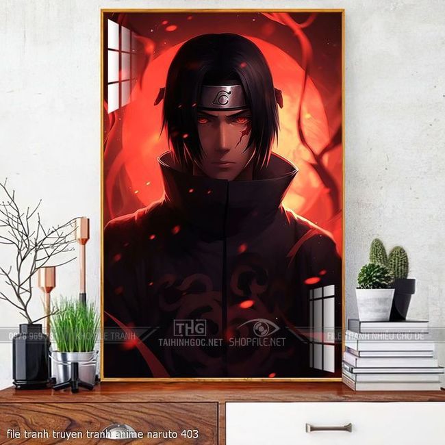 file tranh truyen tranh anime naruto 403