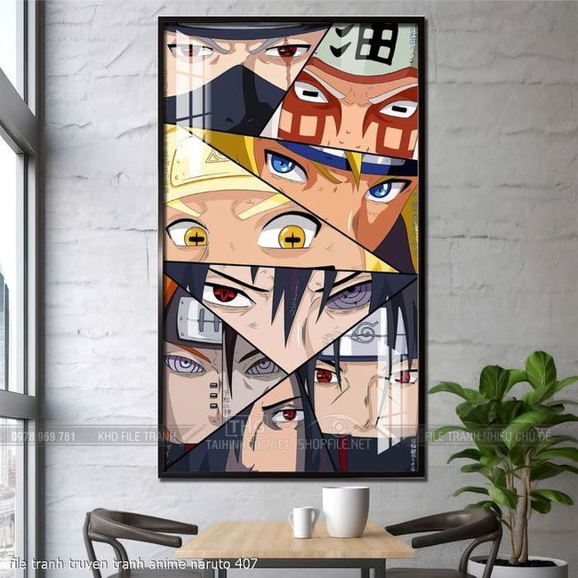 file tranh truyen tranh anime naruto 407