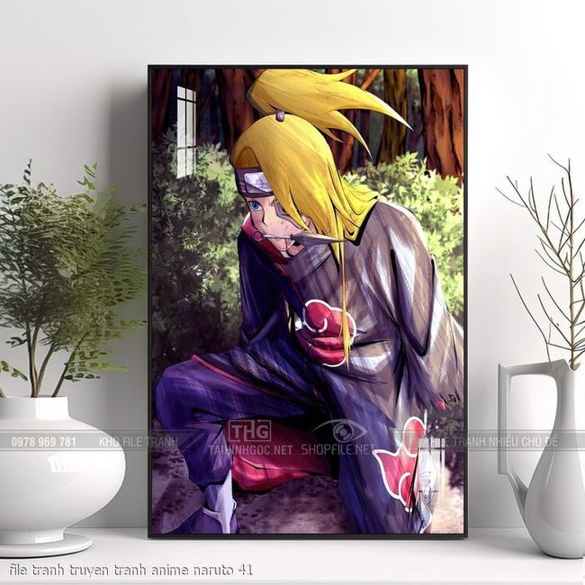 file tranh truyen tranh anime naruto 41