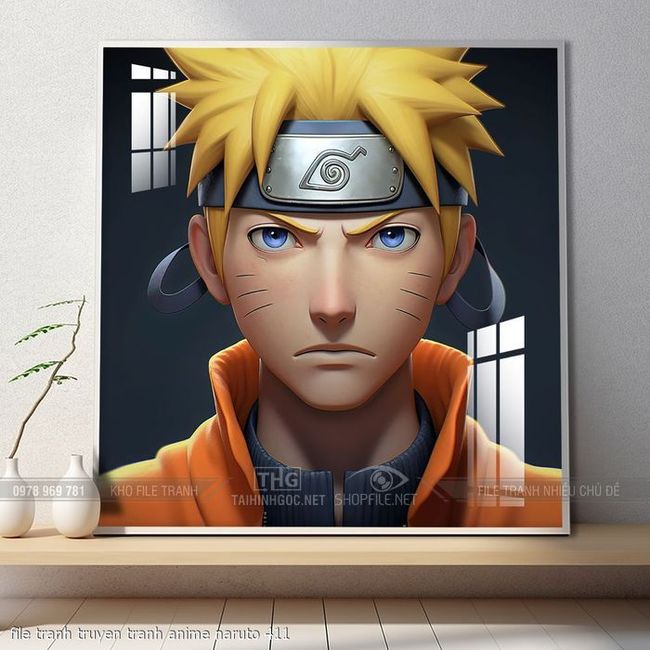 file tranh truyen tranh anime naruto 411