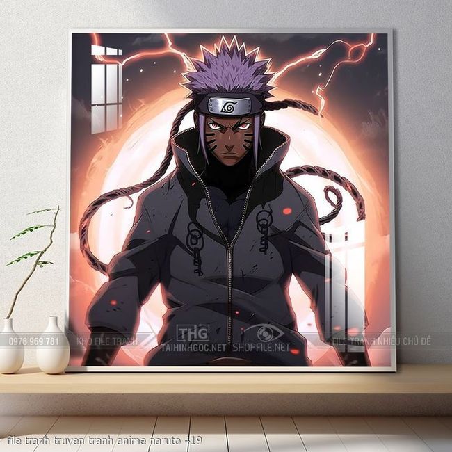 file tranh truyen tranh anime naruto 419