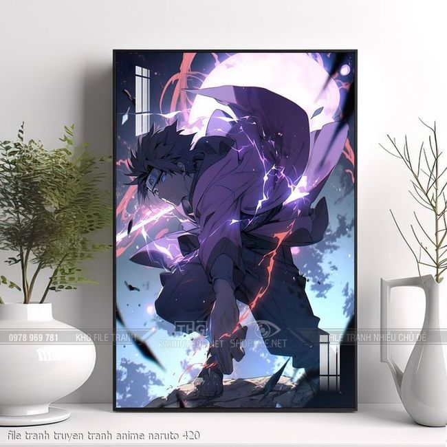 file tranh truyen tranh anime naruto 420