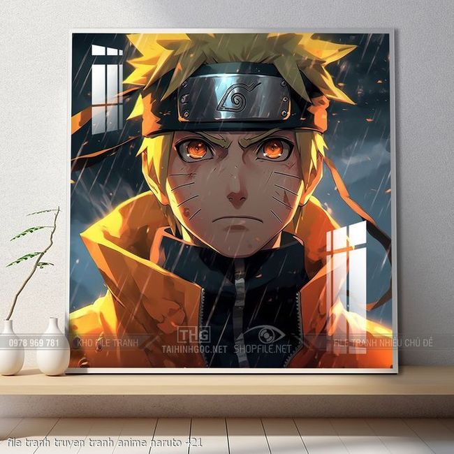 file tranh truyen tranh anime naruto 421