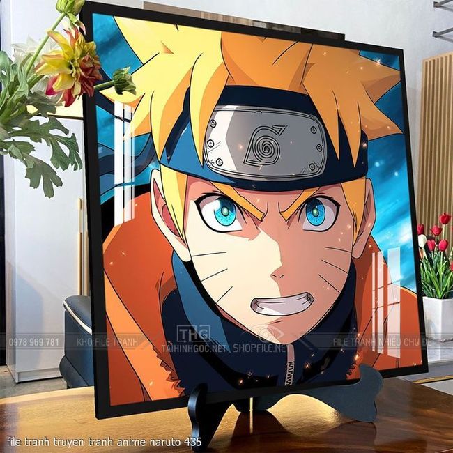 file tranh truyen tranh anime naruto 435