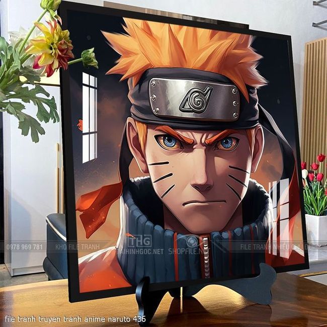 file tranh truyen tranh anime naruto 436