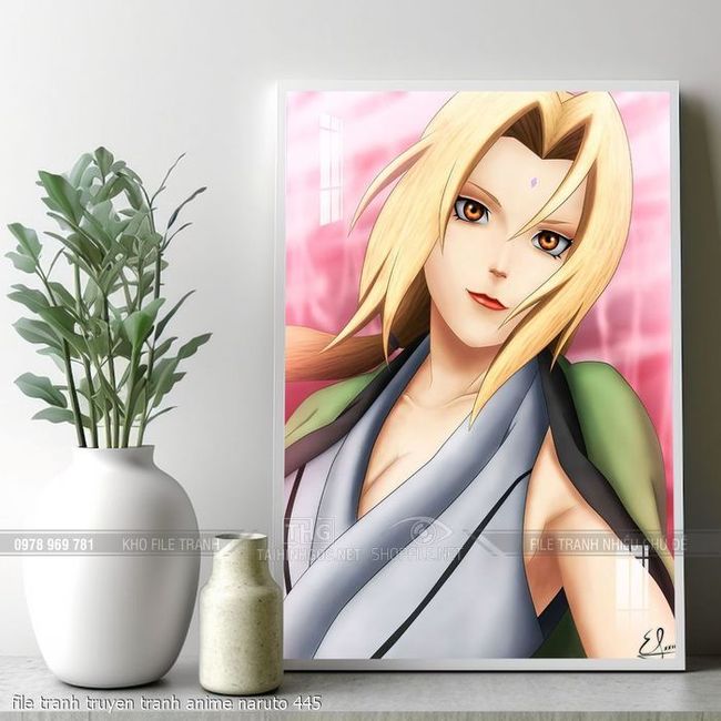file tranh truyen tranh anime naruto 445