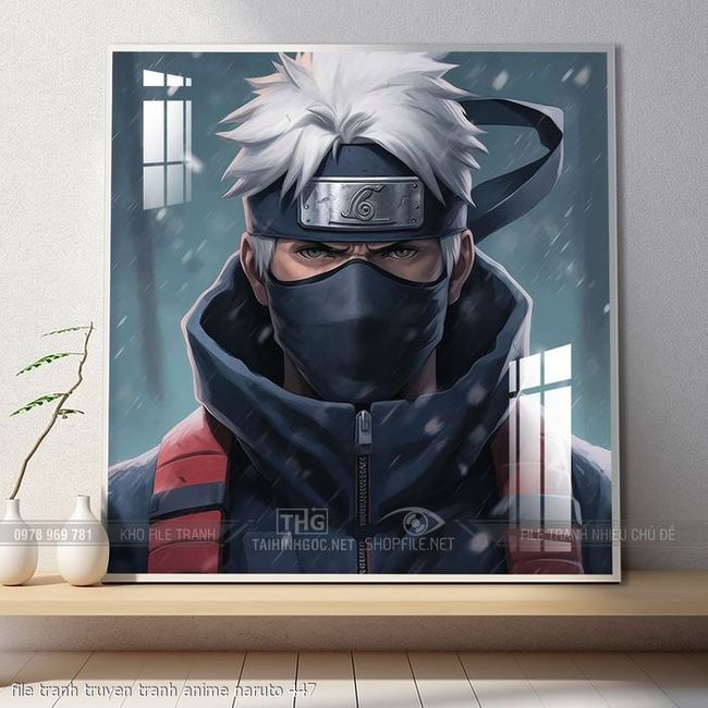 file tranh truyen tranh anime naruto 447
