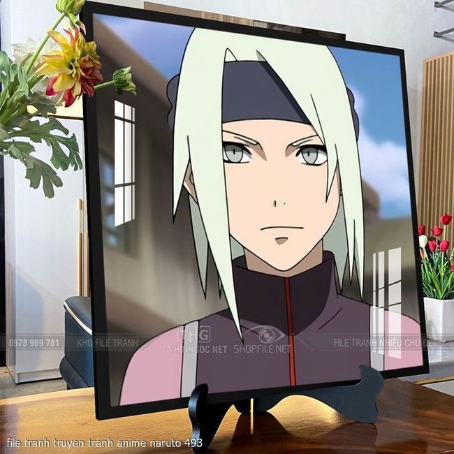 file tranh truyen tranh anime naruto 493