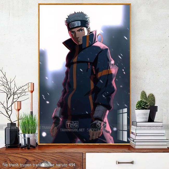file tranh truyen tranh anime naruto 494