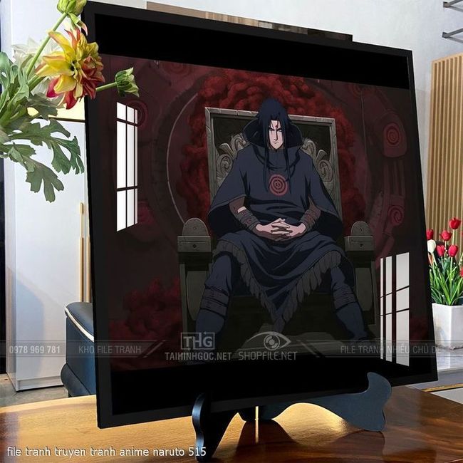 file tranh truyen tranh anime naruto 515