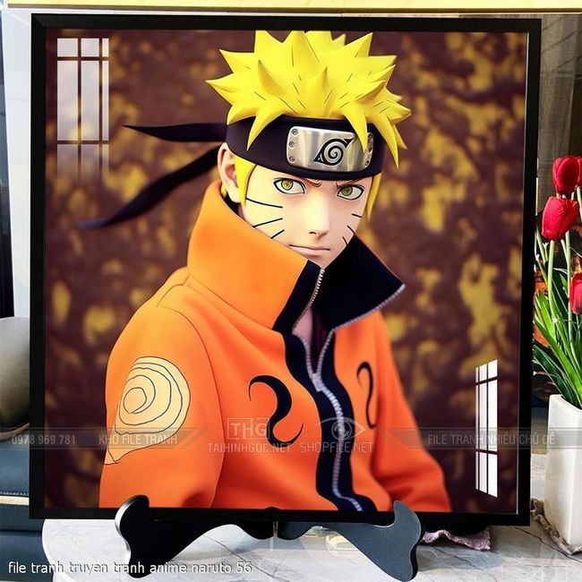 file tranh truyen tranh anime naruto 56