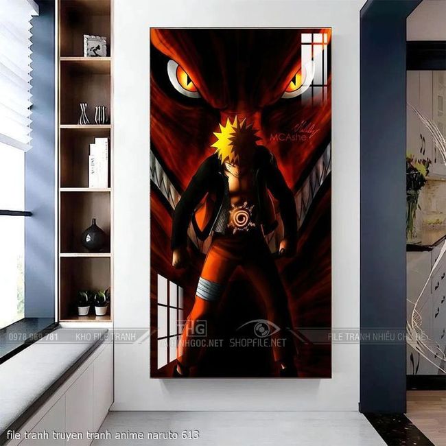 file tranh truyen tranh anime naruto 613
