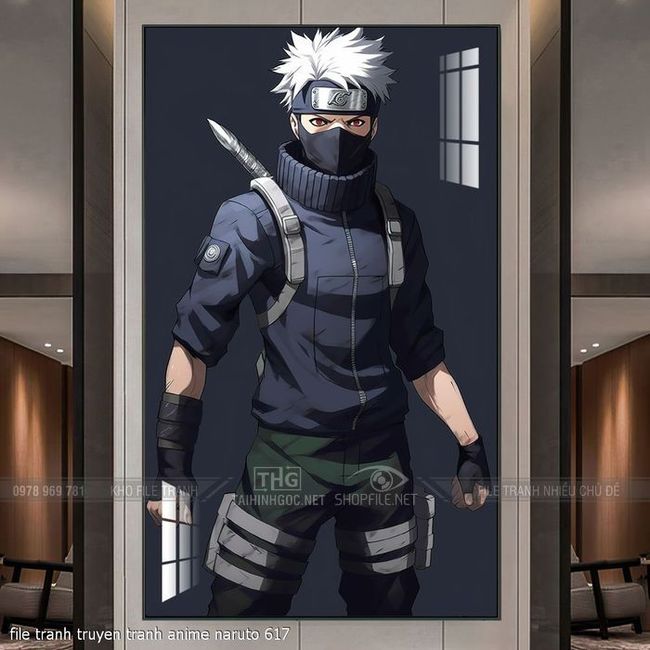 file tranh truyen tranh anime naruto 617