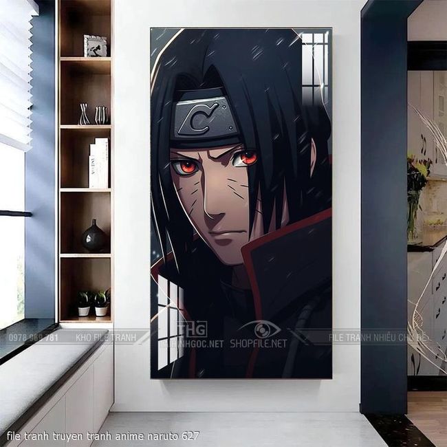 file tranh truyen tranh anime naruto 627