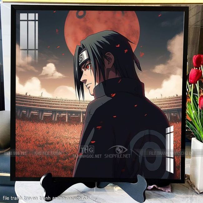 file tranh truyen tranh anime naruto 63