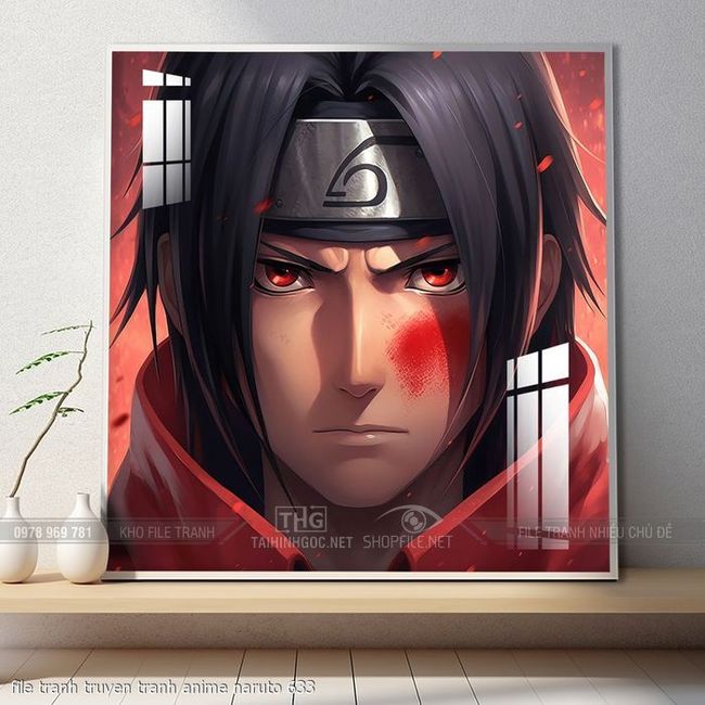file tranh truyen tranh anime naruto 633