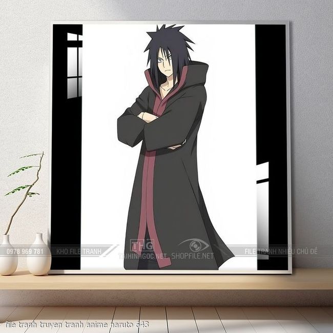 file tranh truyen tranh anime naruto 643