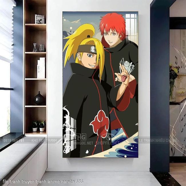 file tranh truyen tranh anime naruto 686