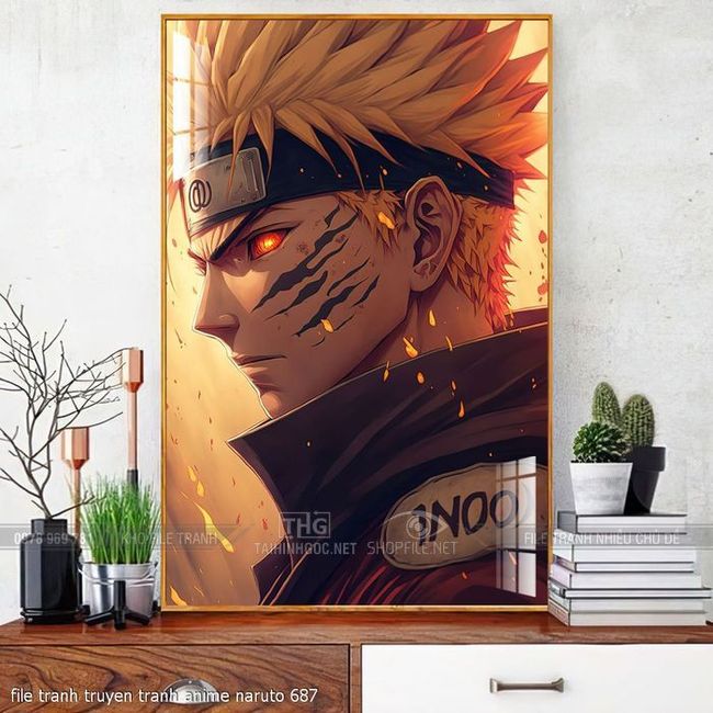file tranh truyen tranh anime naruto 687