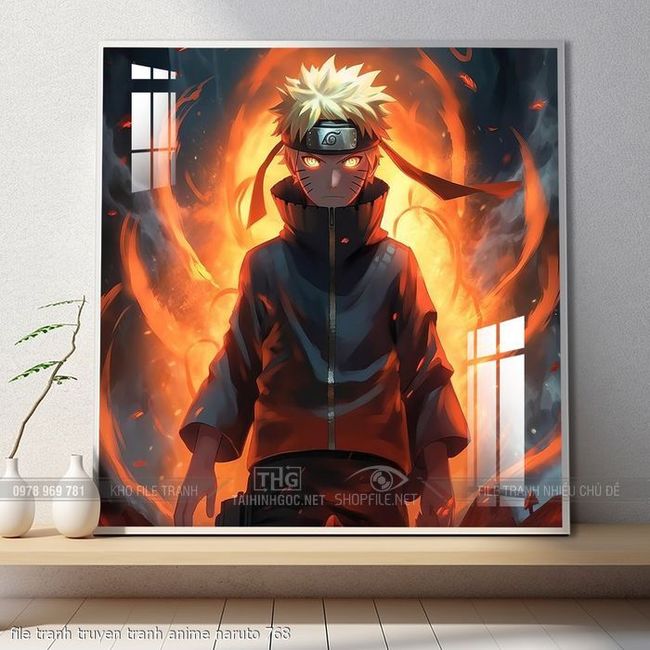 file tranh truyen tranh anime naruto 768