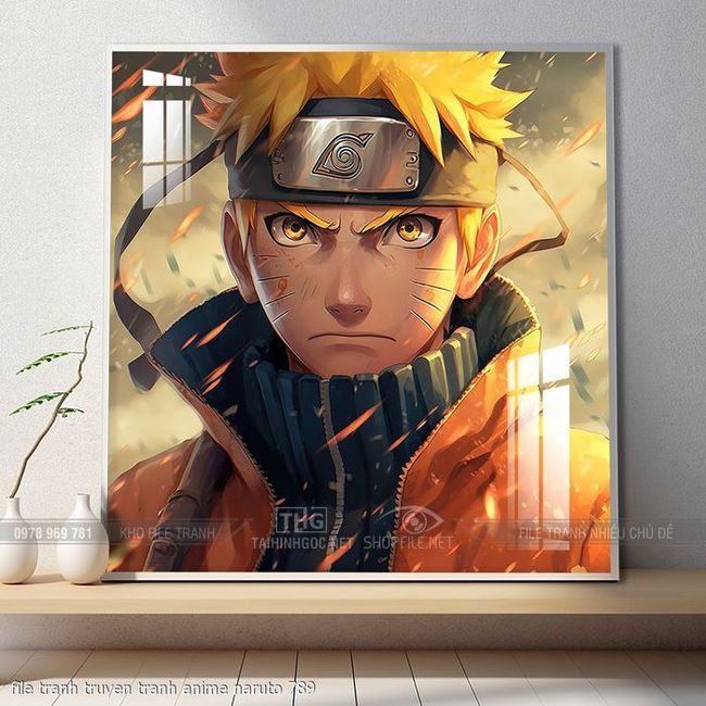 file tranh truyen tranh anime naruto 789