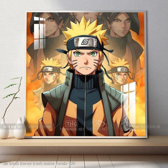 file tranh truyen tranh anime naruto 800