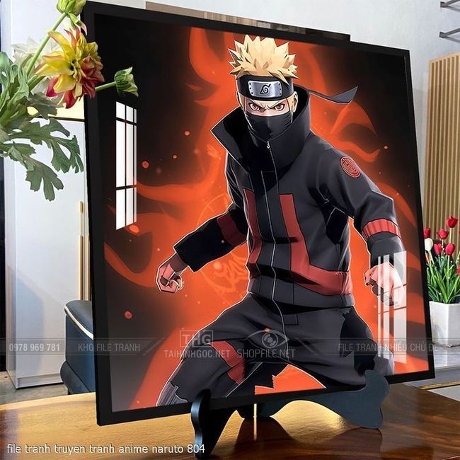 file tranh truyen tranh anime naruto 804