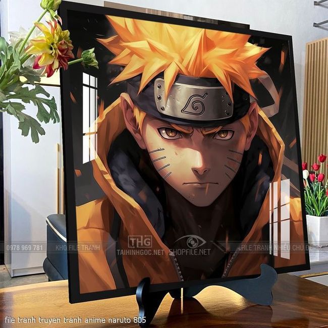 file tranh truyen tranh anime naruto 805