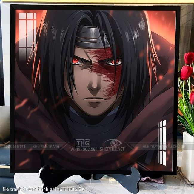 file tranh truyen tranh anime naruto 81
