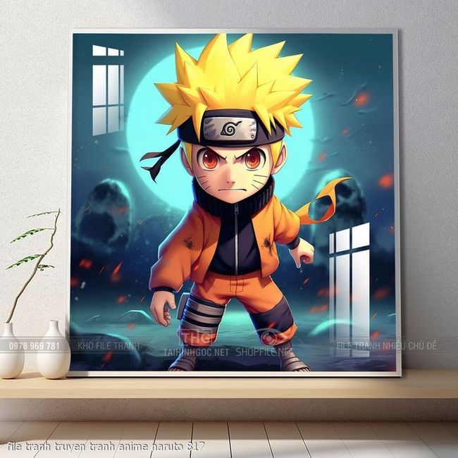 file tranh truyen tranh anime naruto 817