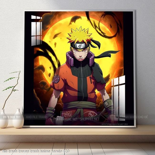 file tranh truyen tranh anime naruto 820