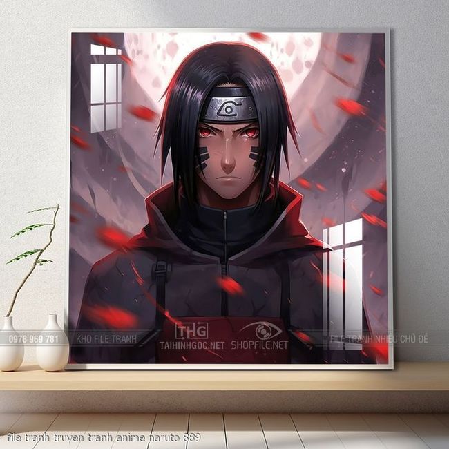 file tranh truyen tranh anime naruto 889