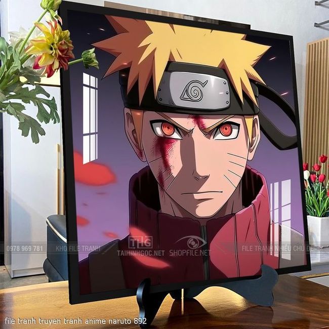 file tranh truyen tranh anime naruto 892