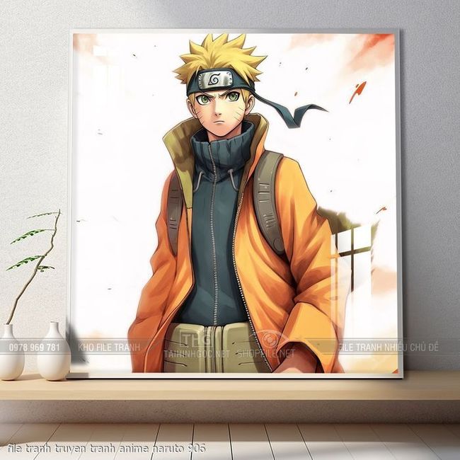 file tranh truyen tranh anime naruto 906