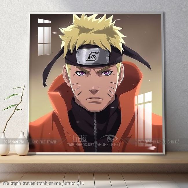 file tranh truyen tranh anime naruto 911