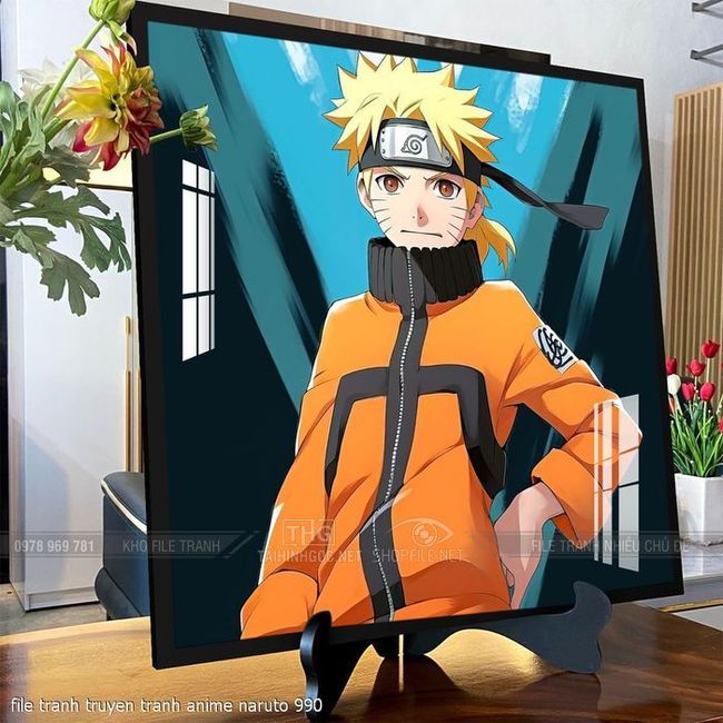 file tranh truyen tranh anime naruto 990