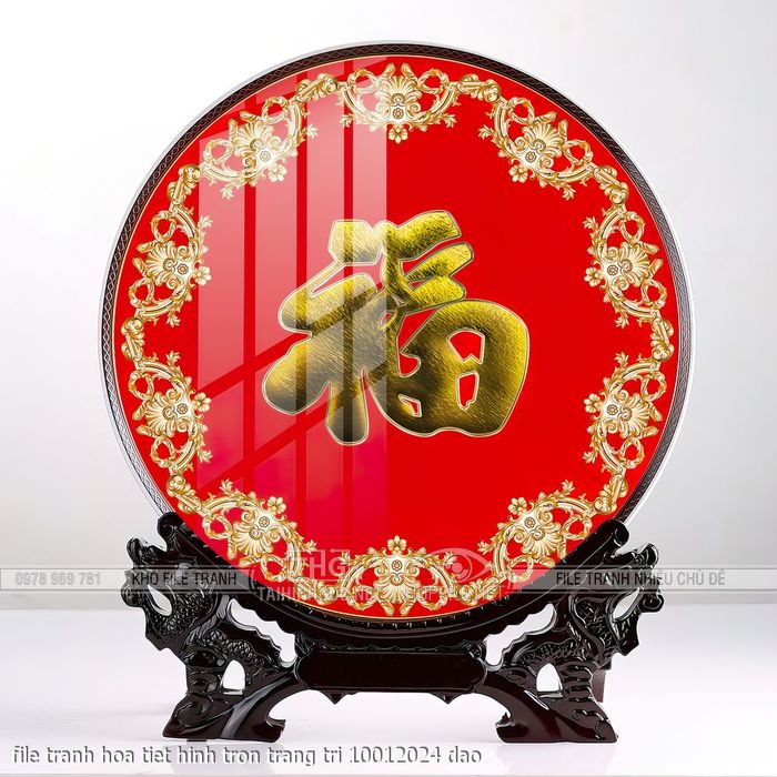 file tranh hoa tiet hinh tron trang tri 10012024 dao