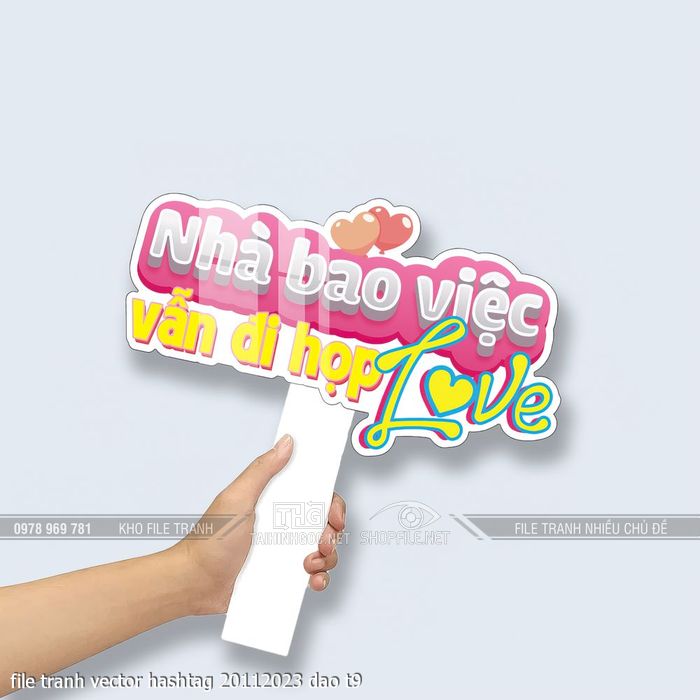 file tranh vector hashtag 20112023 dao t9