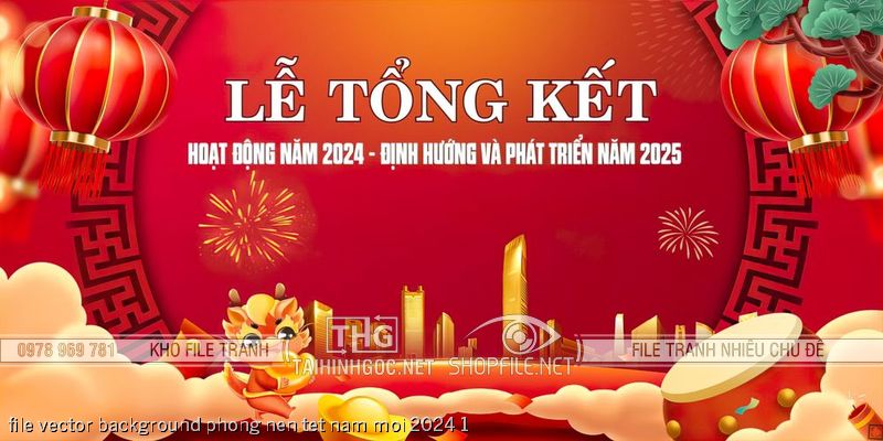 file vector background phong nen tet nam moi 2024 1