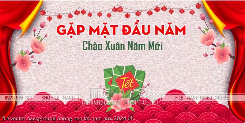 file vector background phong nen tet nam moi 2024 14