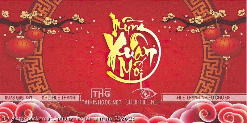 file vector background phong nen tet nam moi 2024 23