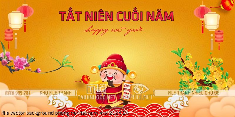 file vector background phong nen tet nam moi 2024 24