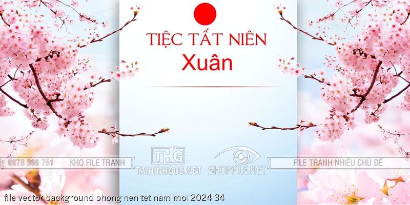 file vector background phong nen tet nam moi 2024 34