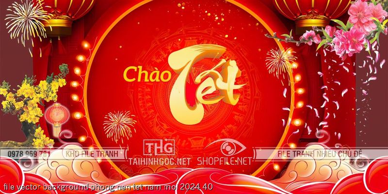 file vector background phong nen tet nam moi 2024 40