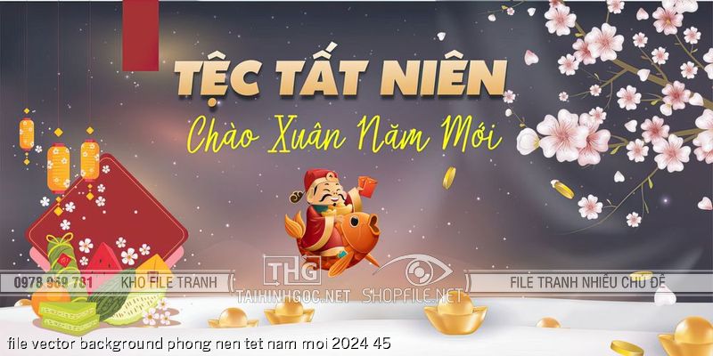 file vector background phong nen tet nam moi 2024 45