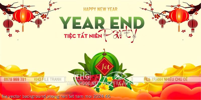 file vector background phong nen tet nam moi 2024 46
