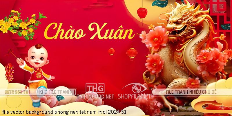 file vector background phong nen tet nam moi 2024 51